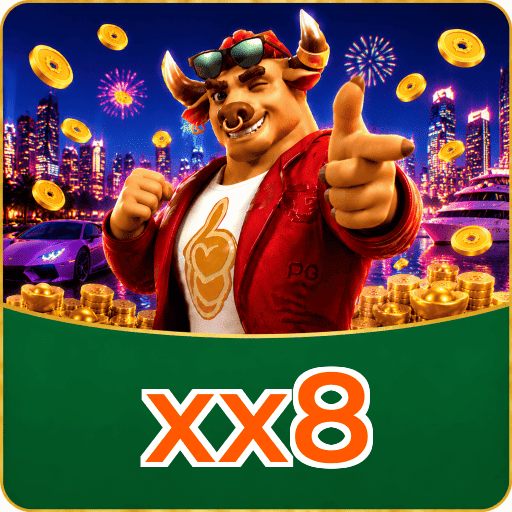xx8 Segurança Logo 1