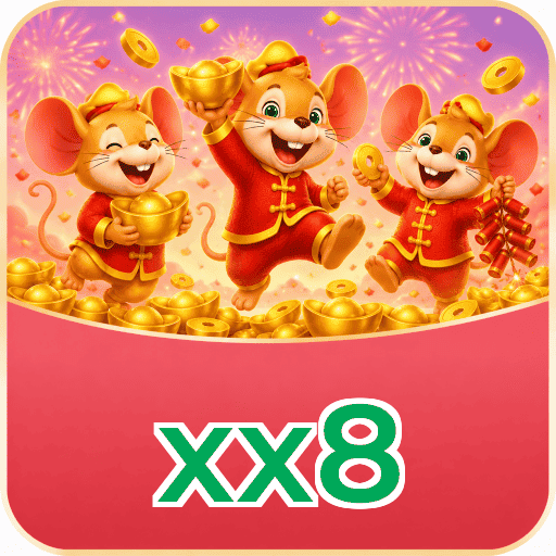 xx8 Instalar Logo 3