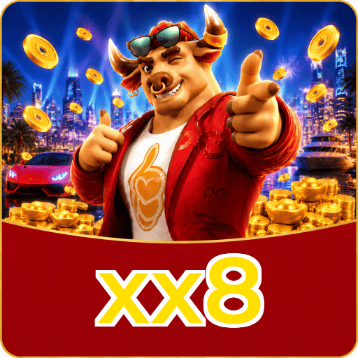xx8 Instalar Logo 1