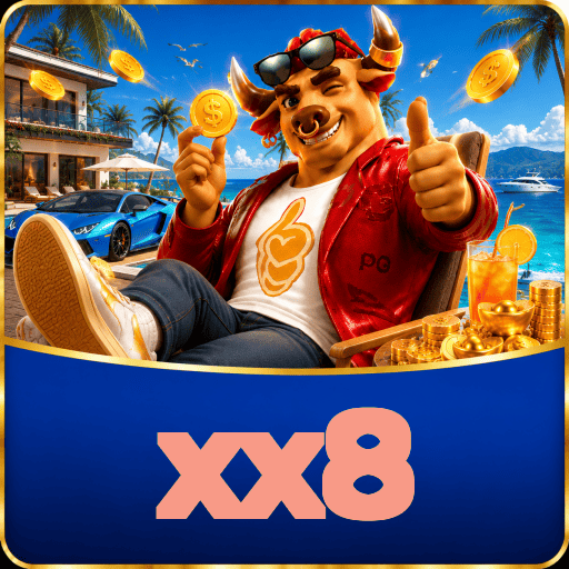xx8 Logo 2