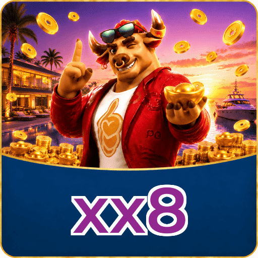 xx8 Segurança Logo 3